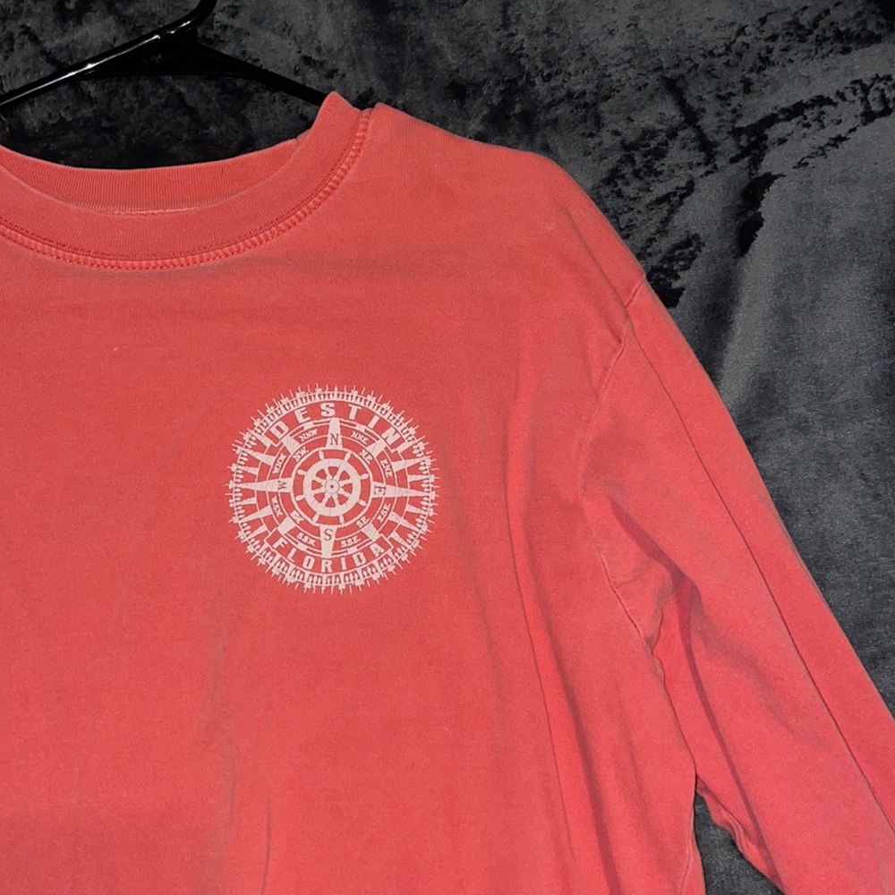 Destin long sleeve